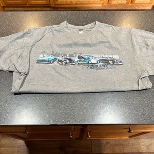 Volkswagen T shirt XXL